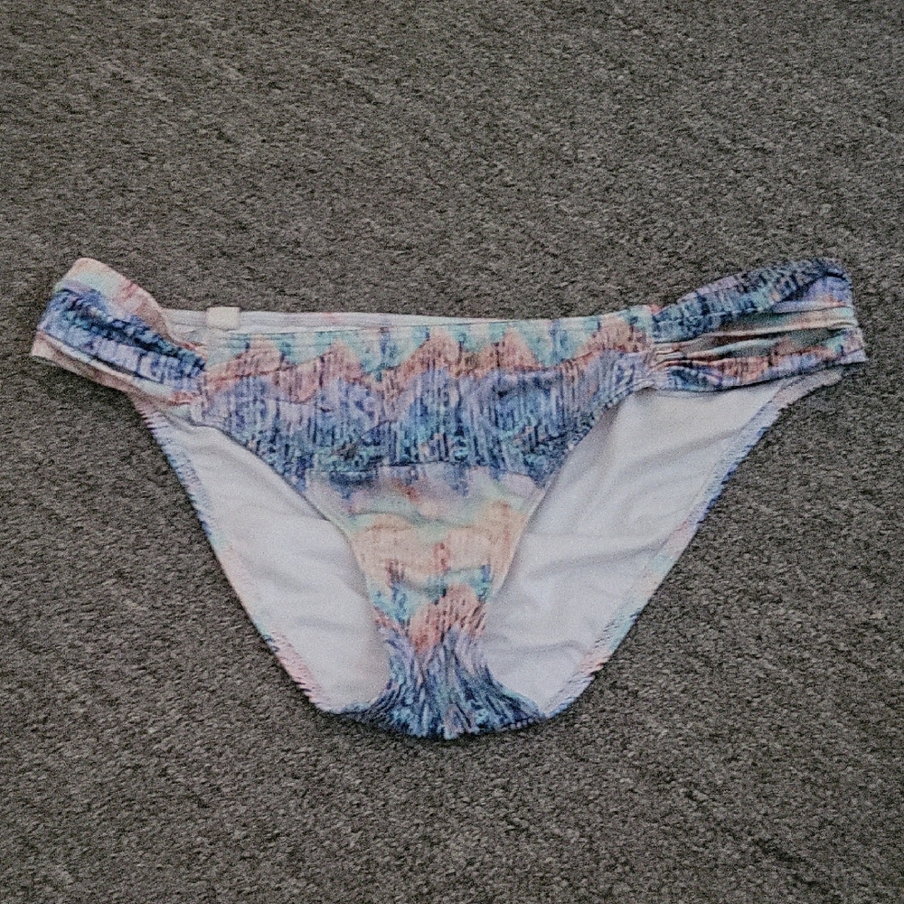 Victoria's Secret White Bikini Bottom